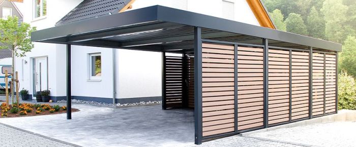 Carport Konfigurator